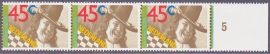 Plaatfout 1185 P Postfris Cataloguswaarde 6,00 E-5718