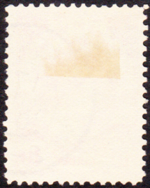 NVPH   80 Koningin Wilhelmina Gebruikt  Cataloguswaarde 750.00