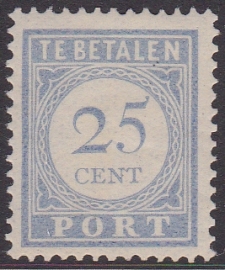 Port P59 Ongebruikt  Cataloguswaarde 90.00  (staat te laag )E-4625