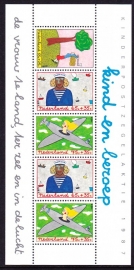 NVPH 1390 Kinderzegels 1987 Postfris