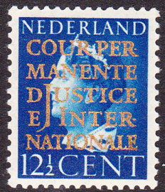 NVPH  D17 Dienstzegel Ongebruikt Cataloguswaarde 30.00