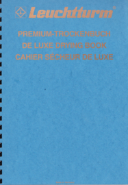 Leuchtturm droogboek de luxe