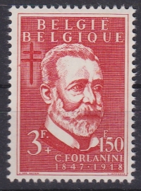 OBP 935 Geleerden tegen Tuberculose  1954 Postfris / MNH Cataloguswaarde: 17,50 E-2928