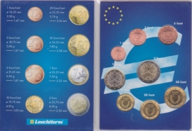 Euro setje Malta 2008 UNC