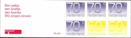 Postzegelboekje 44B LuXe Postfris