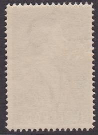 NVPH  266 Crisiszegel  Ongebruikt  Cataloguswaarde 14.00  E-4533
