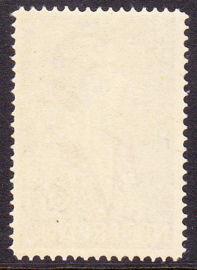 NVPH 266 Crisiszegel Postfris cataloguswaarde 35.00