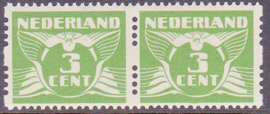 Plaatfout 175a PM15 op Roltanding R20 Postfris E-1728
