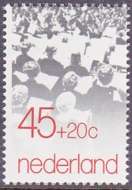 Plaatfout 1176 P Postfris Cataloguswaarde 7.00 E-5704