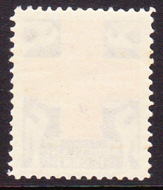 Plaatfout  207 PM   Postfris Cataloguswaarde 125.00