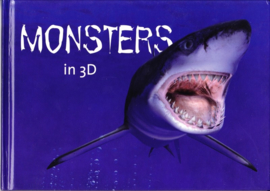 Themaboek Monsters in 3D