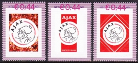 Persoonlijke Postzegels: Ajax Postfris E-2856
