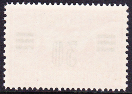 NVPH LP12 Luchtpost Postfris cataloguswaarde 25,00