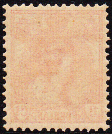 NVPH  56 Koningin Wilhelmina Postfris Cataloguswaarde 75.00