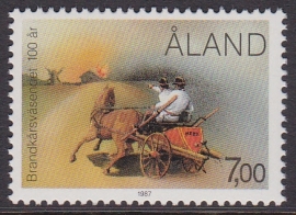 Åland 1987 Mi: 23  Postfris / MNH  Cataloguswaarde: 4,00 E-4311