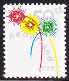 NVPH 1419 Decemberzegel 1988 Postfris