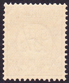 NVPH  33A Cijfer Postfris Cataloguswaarde 150.00