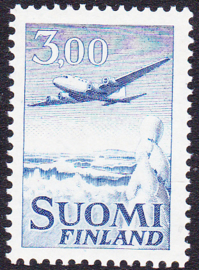 Finland 1963: Michel 579x type I Postfris