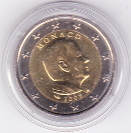 € 2,00  Monaco 2009 BU