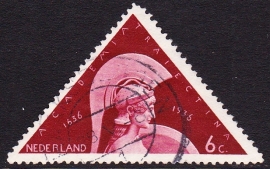 Plaatfout 287 P1 Gebruikt Cataloguswaarde 5.00 E-8384