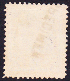 Curacao NVPH 11  met opdruk SPECIMEN cataloguswaarde 220,00