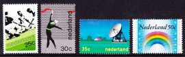 NVPH 1032/1035 Gelegenheidszegels Postfris