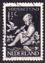 Plaatfout 313 P1 Gebruikt Cataloguswaarde 9.00 E-2281