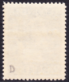 NVPH 286D Koningin Wilhelmina Postfris cataloguswaarde: 25,00