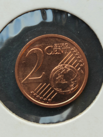 € 0,01 + € 0,02 & € 0,05 San Marino 2004 R UNC
