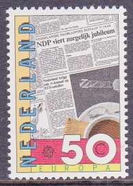 Plaatfout 1285 PM1  Postfris   E-8919