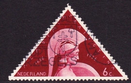 Plaatfout 287 P Gebruikt Cataloguswaarde 5.00 E-1409