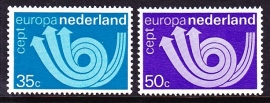 NVPH 1030/1031 Europa-Cept Postfris