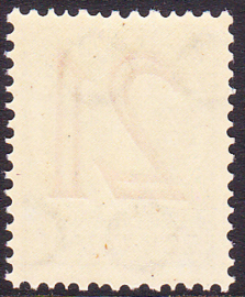 NVPH 224 Hulpzegel 1929 Postfris Cataloguswaarde 60.00