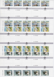 Åland 2000 Mi: 168-170 Complete set brugparen  Postfris / MNH  A-0246