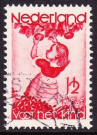 Plaatfout 279 P Gebruikt Cataloguswaarde 20.00 E-3227