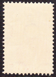 Luchtpost LP 9  Postfris Cataloguswaarde  75.00 E-6743