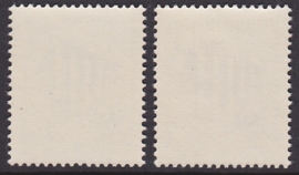 Mi 692-693 Reichsgartenschau Stuttgart Postfris Cataloguswaarde: 20,00 E-2903