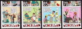 NVPH  1316-1319 Kinderzegels 1984 Postfris