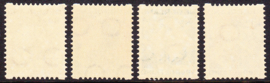 NVPH R94-R97 Kinderzegels 1932 Postfris Cataloguswaarde 135.00
