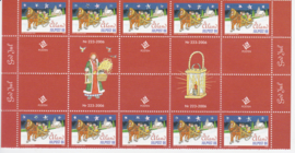 Åland 2006 Mi: 273 Complete set brugparen  Postfris / MNH  A-0938