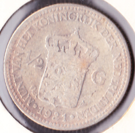 Nederland ½ Gulden