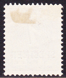 Suriname NVPH 16 met opdruk SPECIMEN ongebruikt