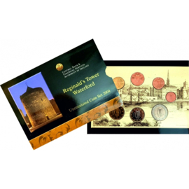 Ierland Euroset 2004 Reginald's tower Waterford UNC