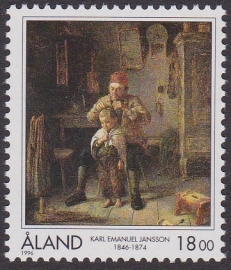 Åland 1996 Mi: 116  Postfris / MNH  Cataloguswaarde: 6,00 E-4346