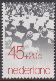 Plaatfout 1176 P1 Postfris Cataloguswaarde 7.00 E-4836