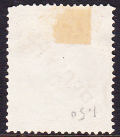 Curacao NVPH 12  met opdruk SPECIMEN cataloguswaarde 220,00