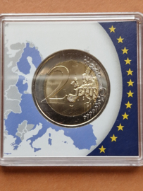€ 2,00  Frankrijk Dday herdenking 2014 UNC + certificaat