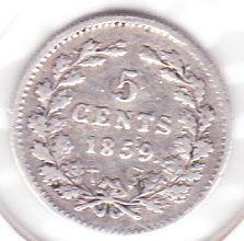 Nederland 5 cent