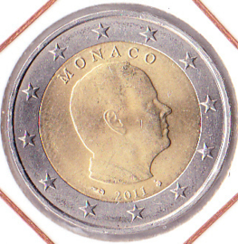 € 2,00  Monaco 2011 UNC