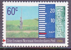 Plaatfout 1346 PM8 Postfris E-3940